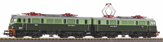 PIKO 96387 - H0 - E-Lok ET41, PKP, Ep. IV - Digital, Sound